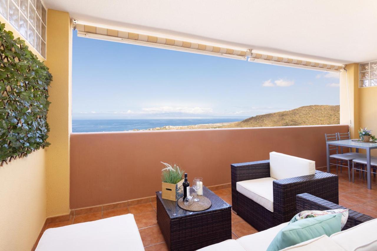 Ocean View Roque Del Conde Lejlighed Costa Adeje  Eksteriør billede