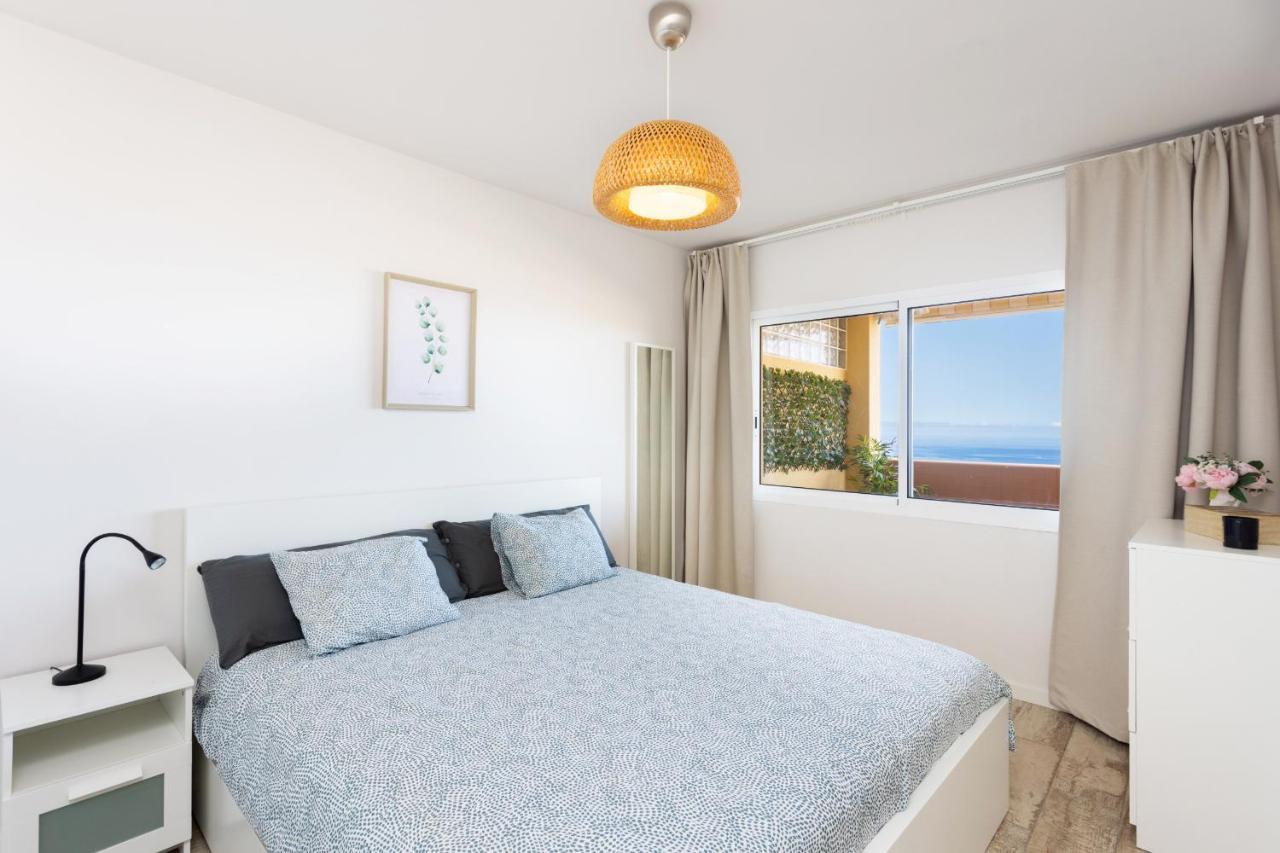 Ocean View Roque Del Conde Lejlighed Costa Adeje  Eksteriør billede